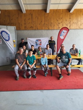 Obnova starodobnih tekmovalnih avtomobilov